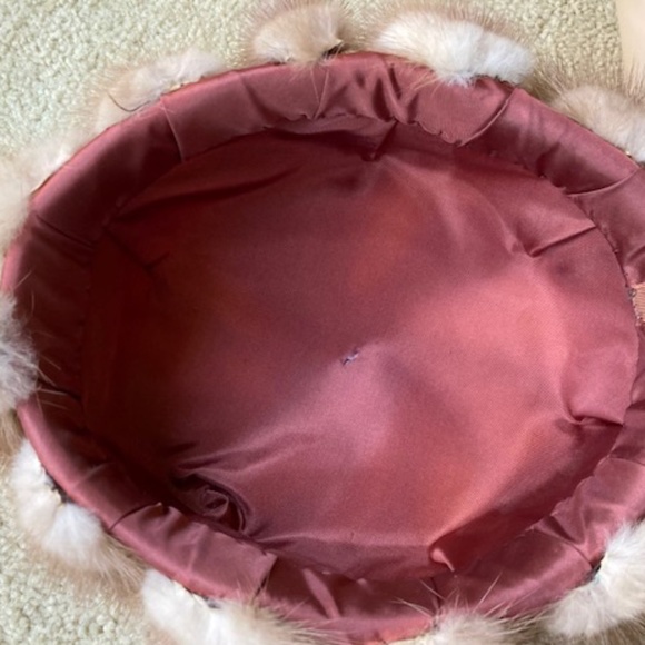 1950\'s Mink Hat main image 8